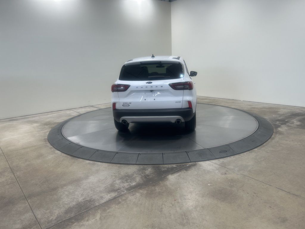 used 2023 Ford Escape car, priced at $24,497