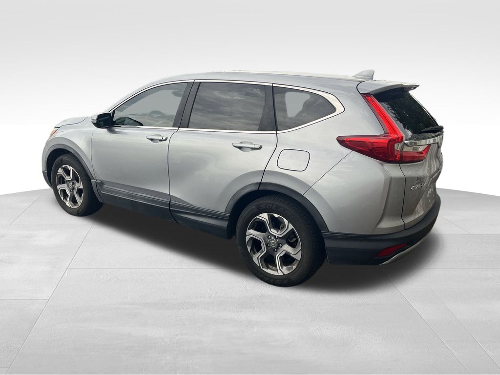 used 2018 Honda CR-V car, priced at $14,991