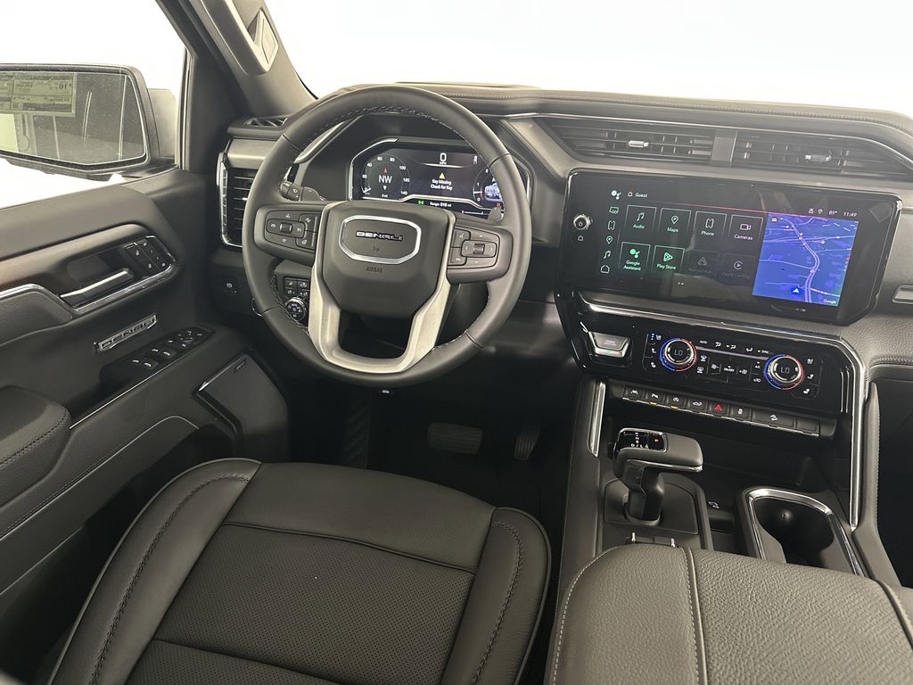 new 2025 GMC Sierra 1500 car, priced at $69,694
