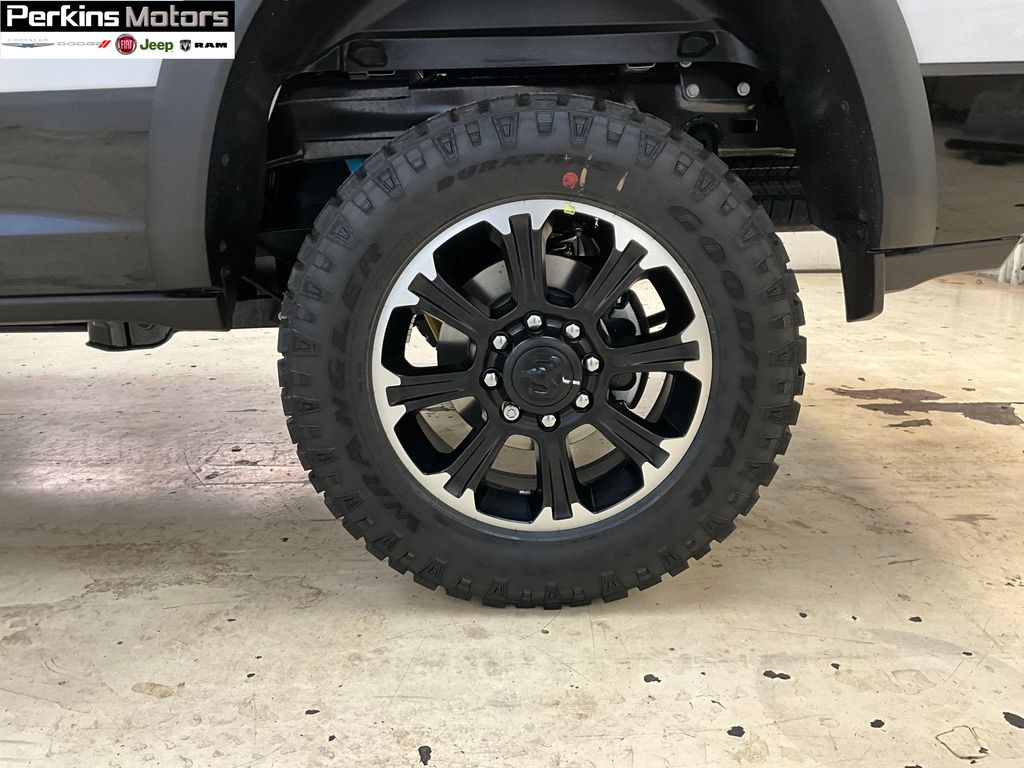 new 2025 Ram 2500 car, priced at $88,524