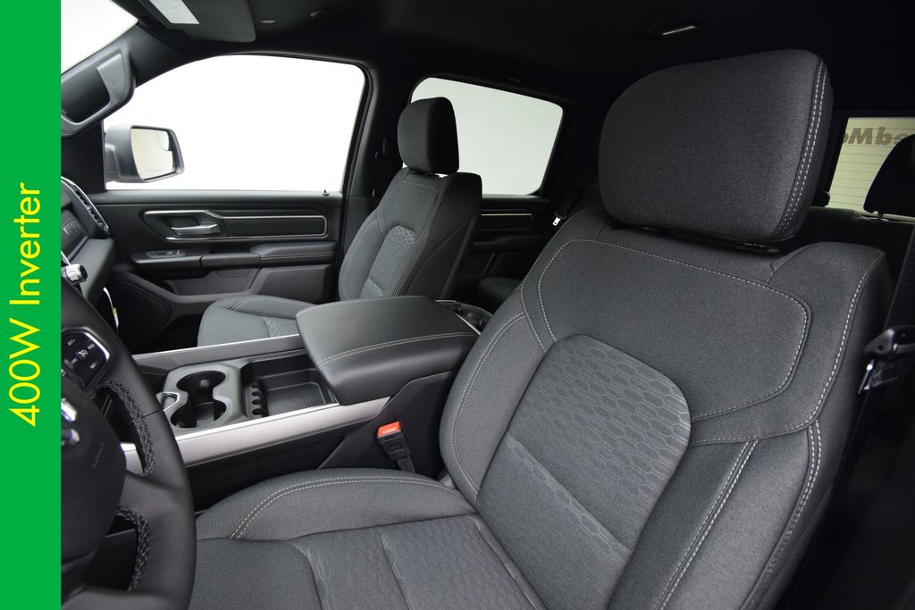 new 2025 Ram 1500 car, priced at $50,652