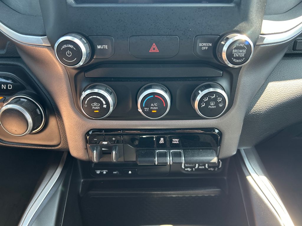 used 2019 Ram 1500 car, priced at $31,053