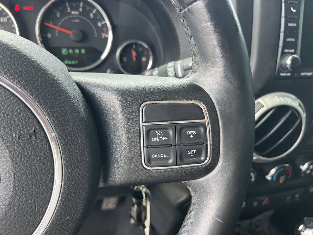 used 2015 Jeep Wrangler car, priced at $19,792
