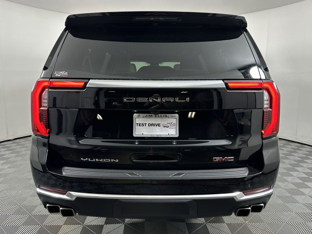 new 2025 GMC Yukon XL car, priced at $91,759