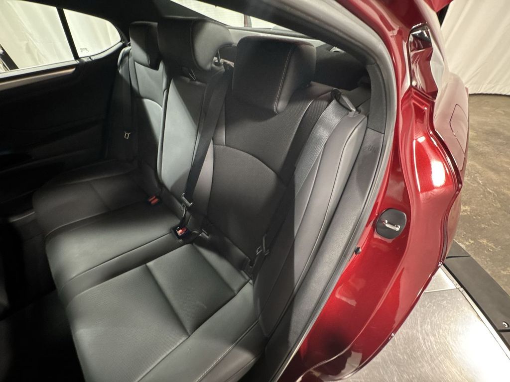 used 2022 Lexus ES car, priced at $37,992