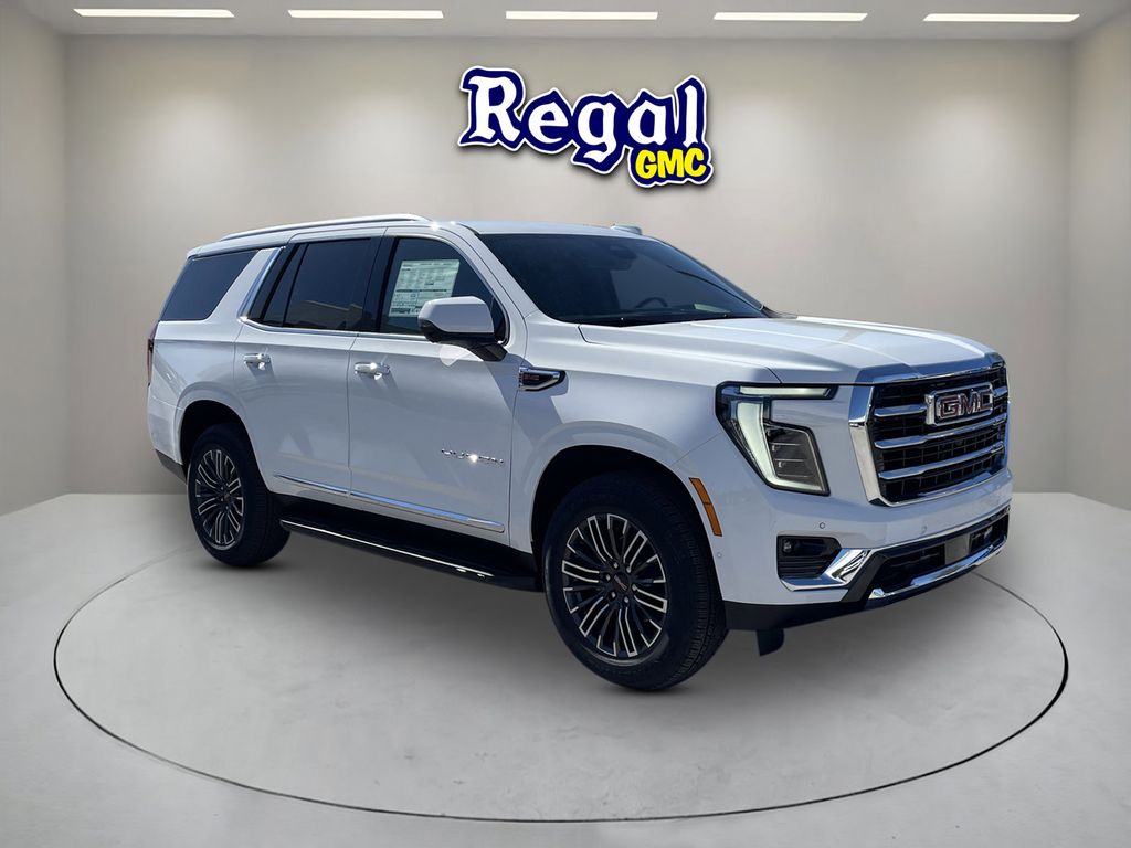 new 2026 GMC Yukon car, priced at $70,820
