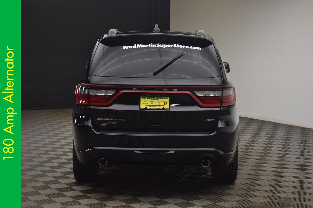 new 2026 Dodge Durango car, priced at $43,895