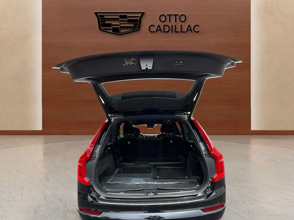 used 2022 Volvo XC90 car, priced at $35,400