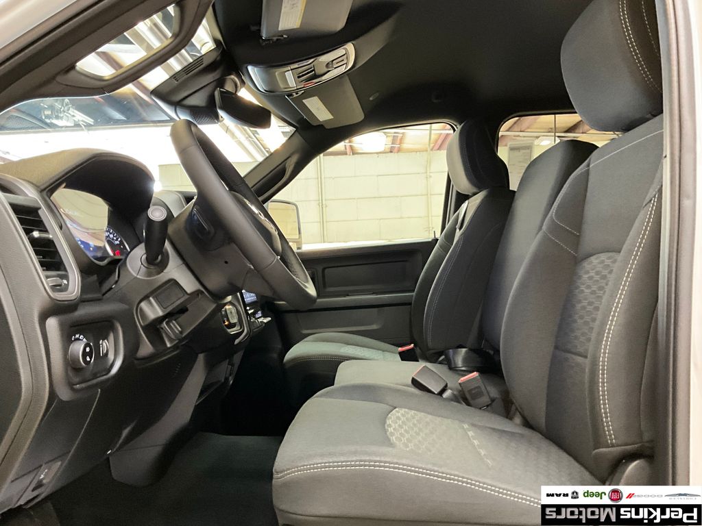 new 2025 Ram 2500 car, priced at $64,624