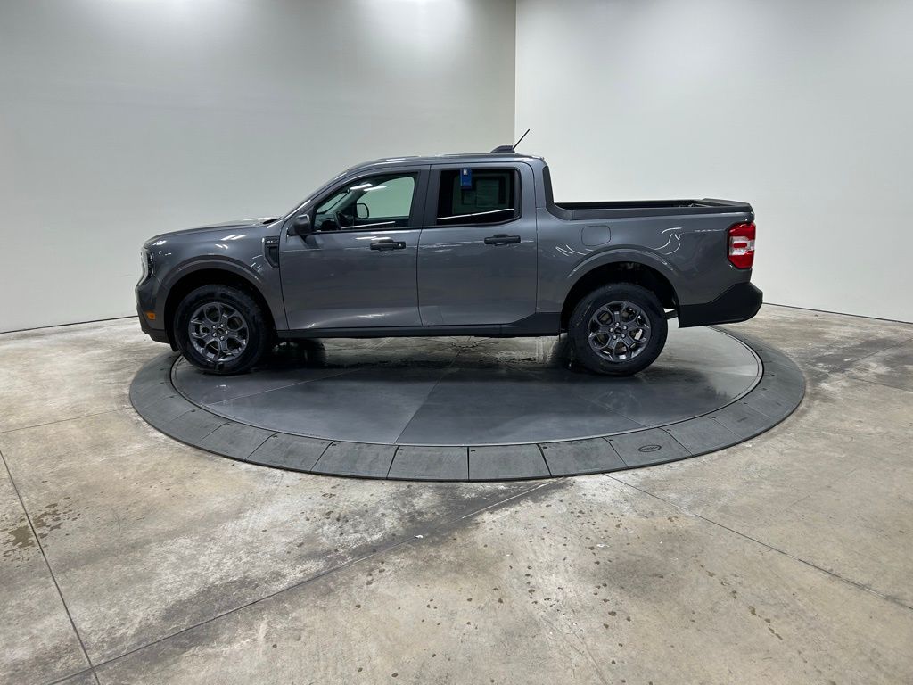 new 2025 Ford Maverick car, priced at $34,100