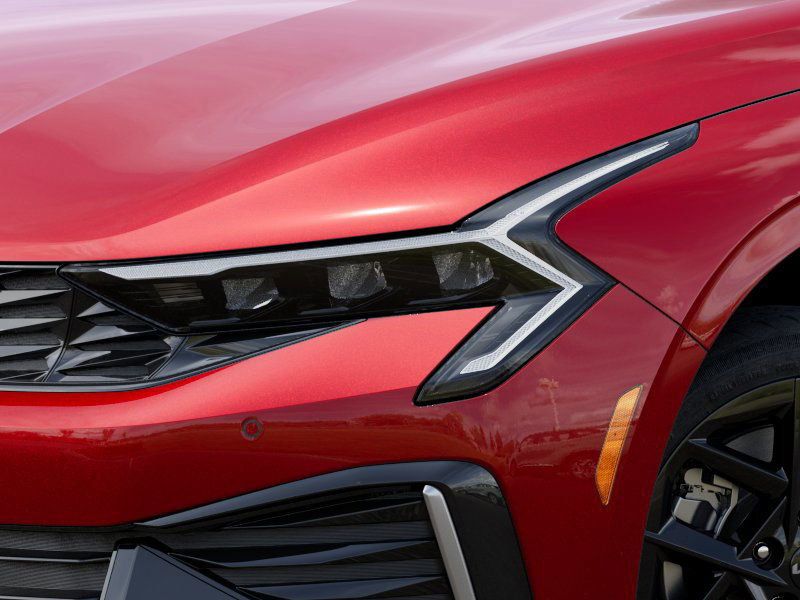 new 2025 Kia K5 car, priced at $27,020
