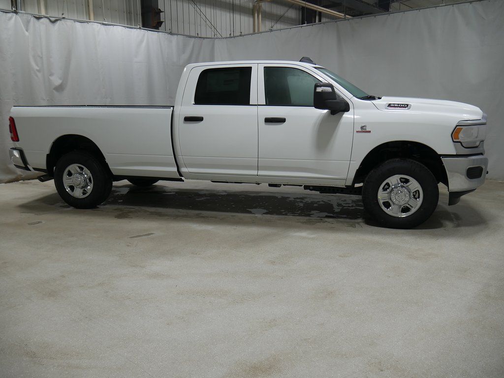 new 2024 Ram 3500 car, priced at $73,380