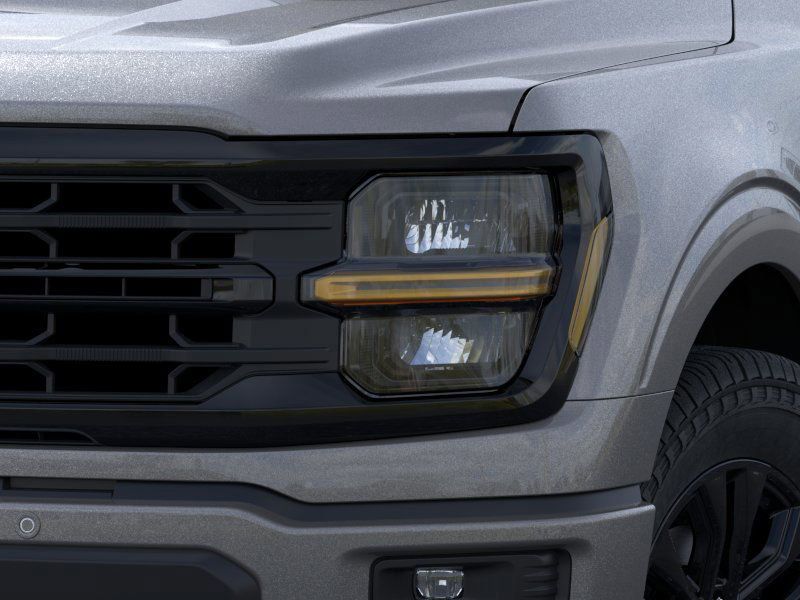 new 2025 Ford F-150 car, priced at $65,130