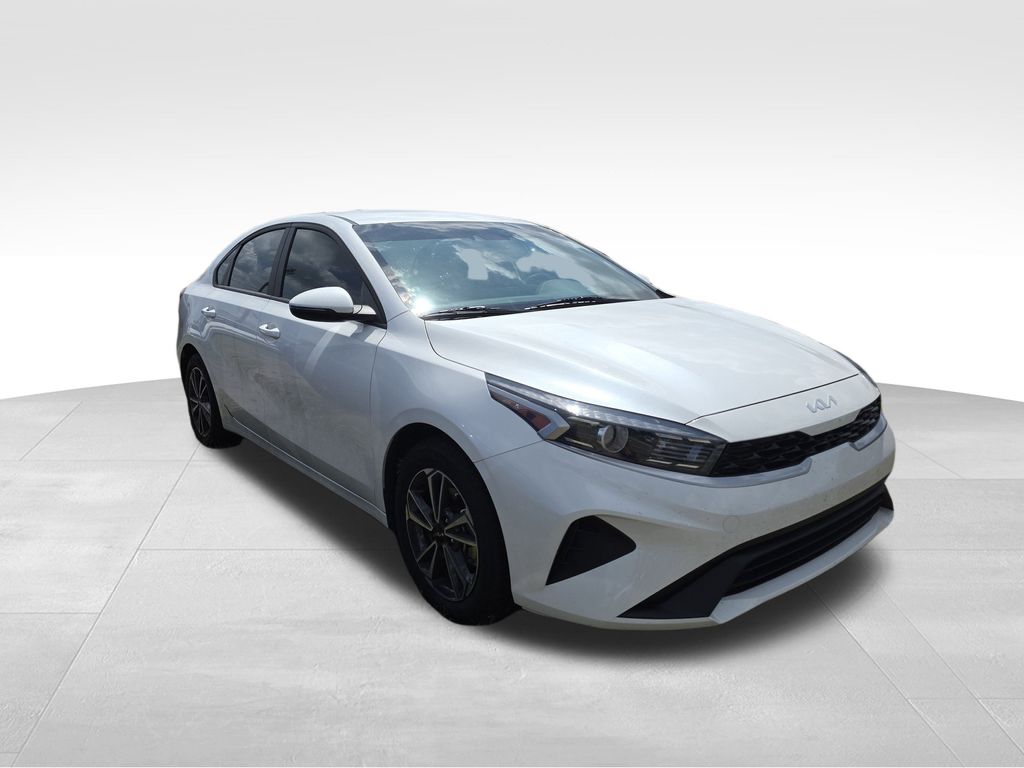 used 2023 Kia Forte car, priced at $15,993