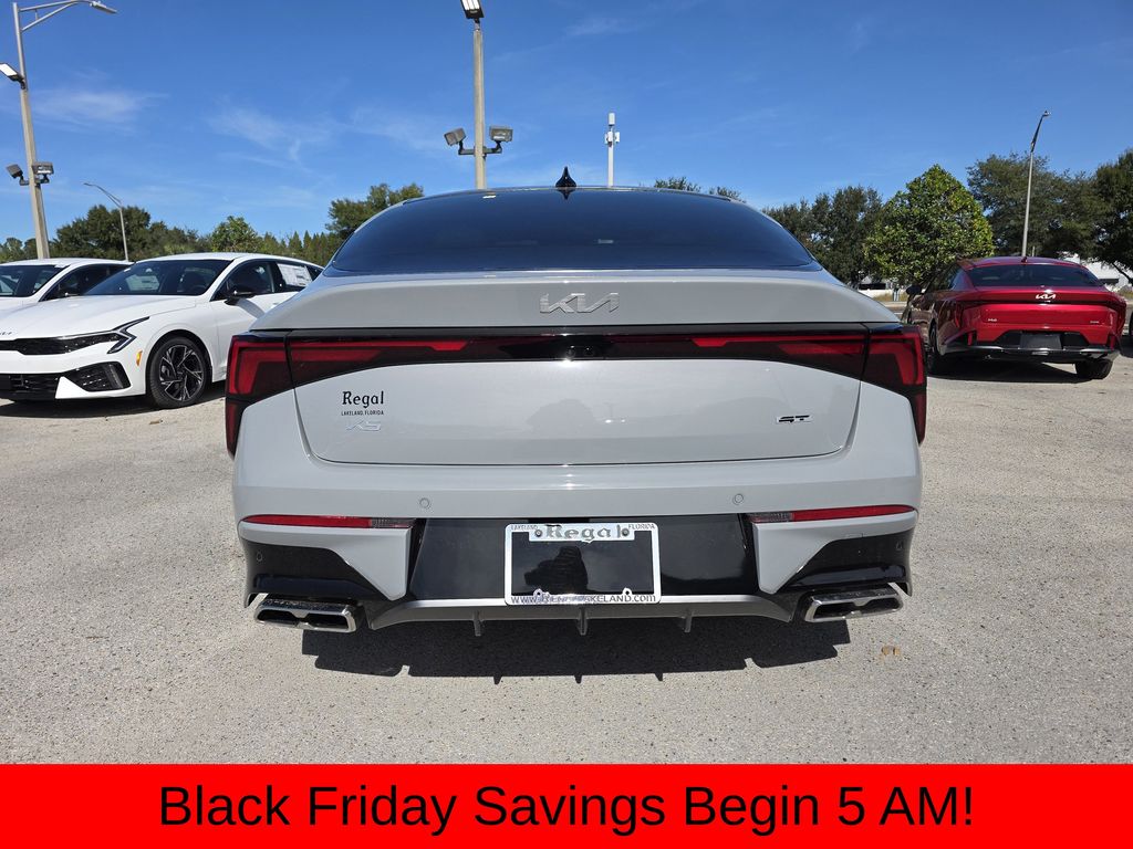 new 2026 Kia K5 car, priced at $37,200