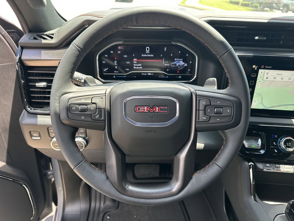 new 2025 GMC Sierra 1500 car, priced at $69,349