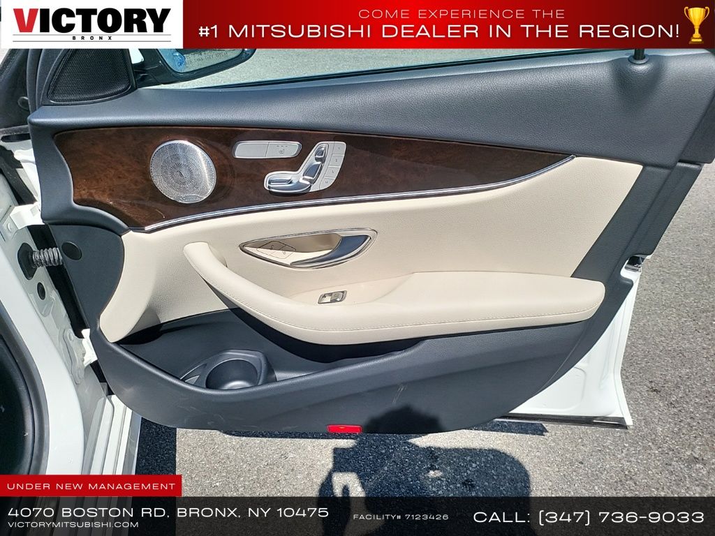 used 2021 Mercedes-Benz E-Class car, priced at $33,135