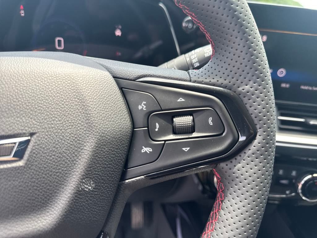 used 2024 Chevrolet Trax car, priced at $25,000