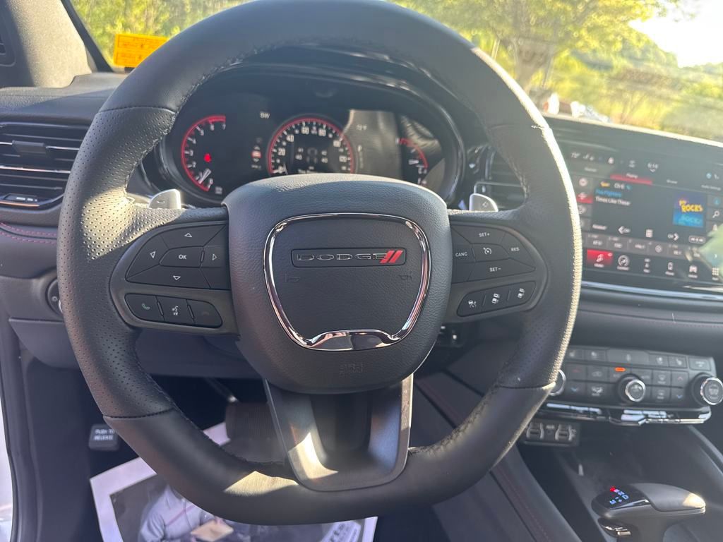 new 2025 Dodge Durango car, priced at $51,098