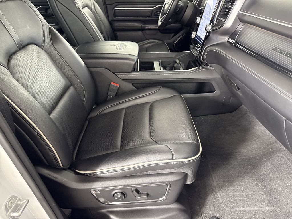 used 2022 Ram 1500 car, priced at $35,997