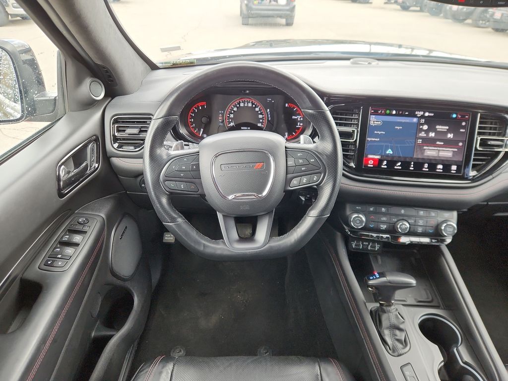 used 2022 Dodge Durango car, priced at $38,098