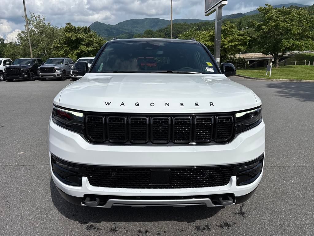 new 2025 Jeep Wagoneer car, priced at $74,835