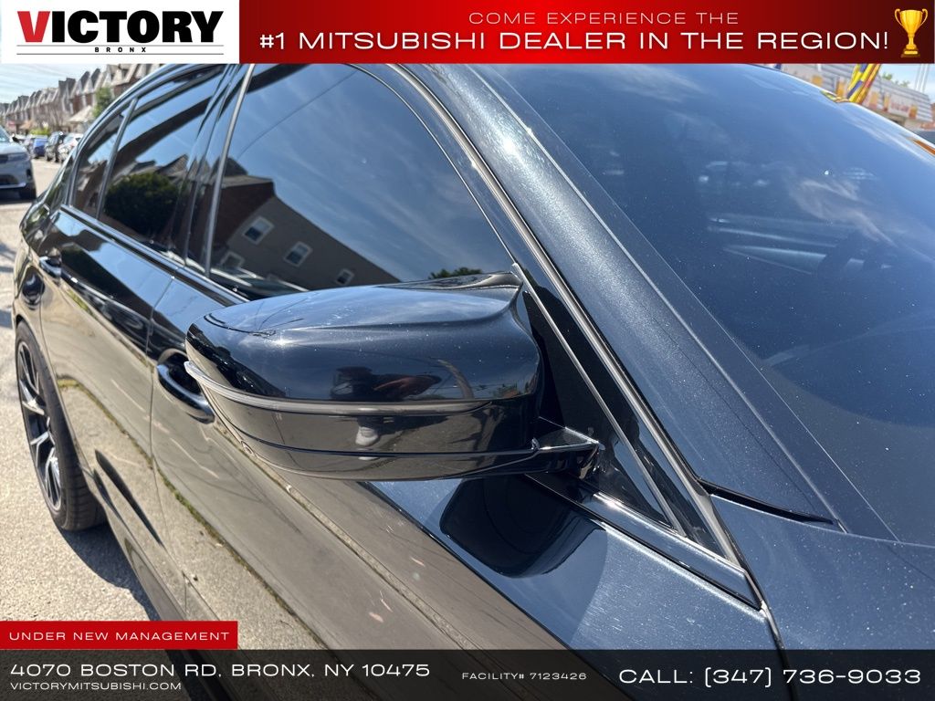 used 2020 BMW M5 car