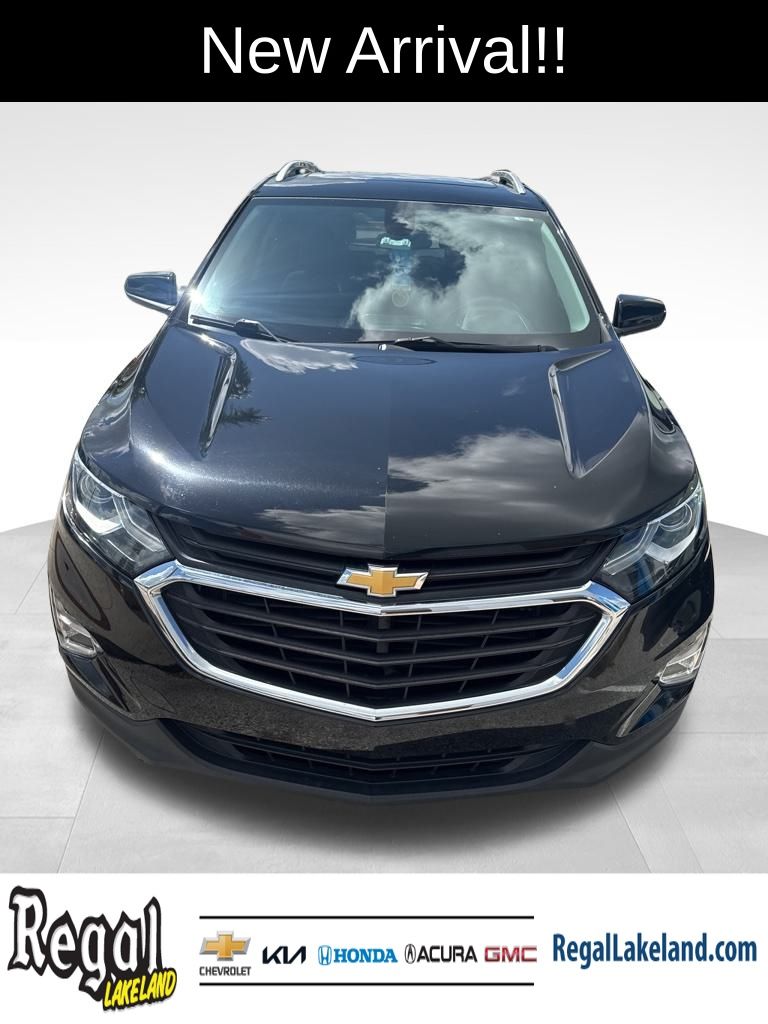 used 2020 Chevrolet Equinox car, priced at $19,991