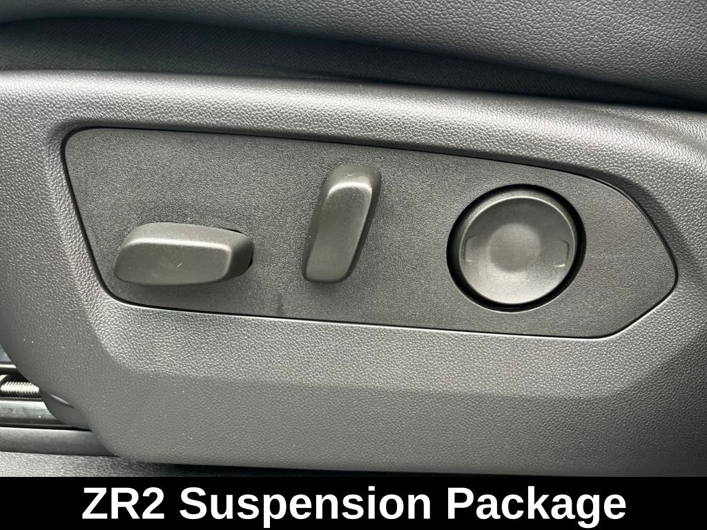 used 2025 Chevrolet Silverado 1500 car, priced at $68,500