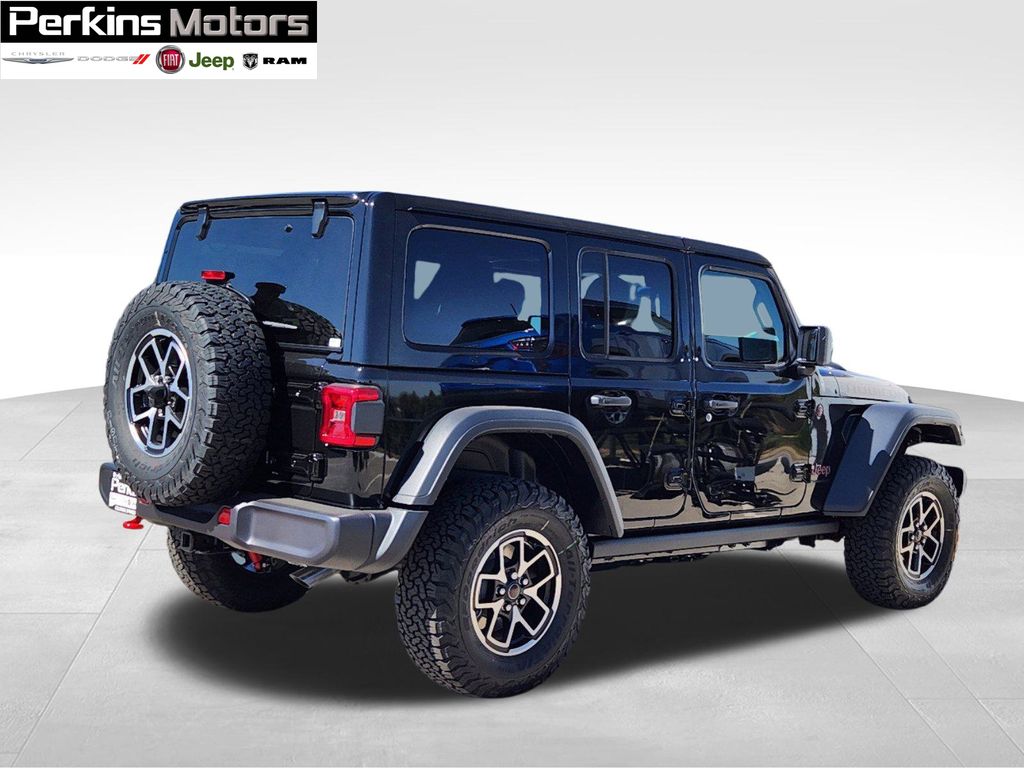 new 2024 Jeep Wrangler car, priced at $50,695