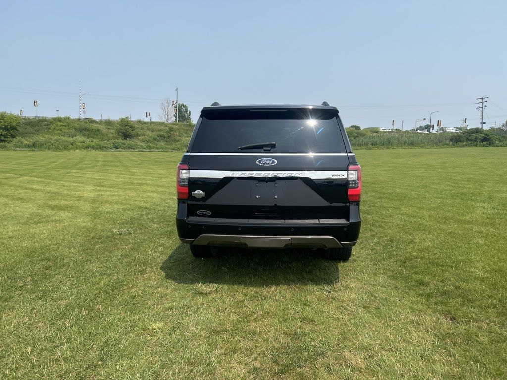 used 2021 Ford Expedition Max car, priced at $43,909