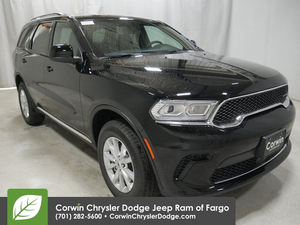 new 2024 Dodge Durango car, priced at $39,484