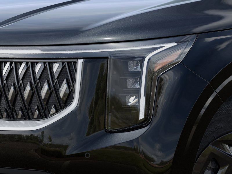 new 2025 Kia Carnival car, priced at $36,052