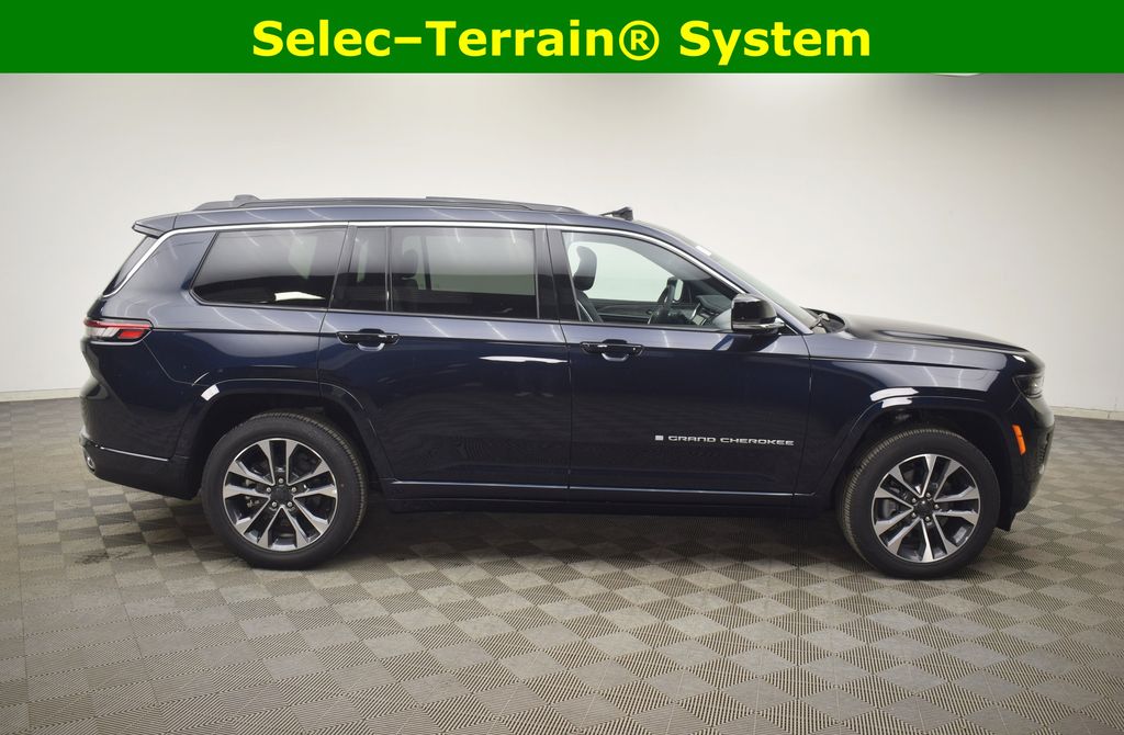 new 2024 Jeep Grand Cherokee L car, priced at $57,165