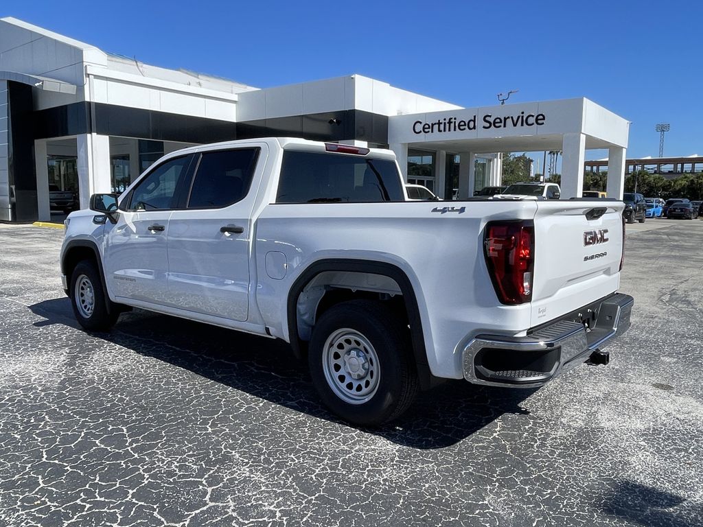 new 2025 GMC Sierra 1500 car, priced at $37,834