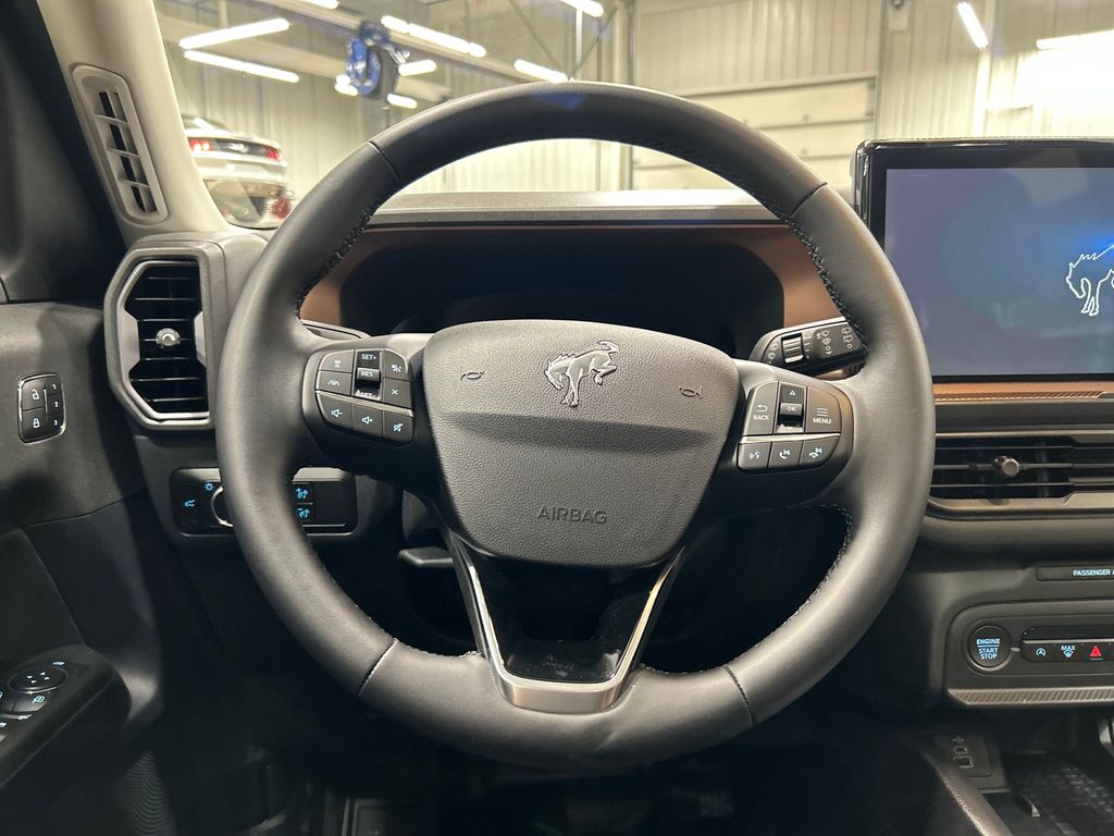 new 2025 Ford Bronco Sport car, priced at $40,794