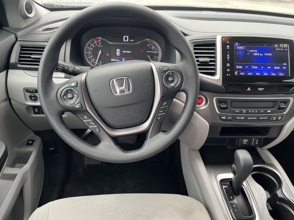 used 2018 Honda Pilot car, priced at $18,491