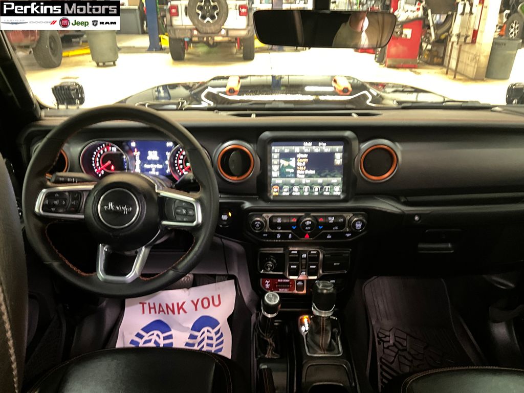 used 2022 Jeep Gladiator car