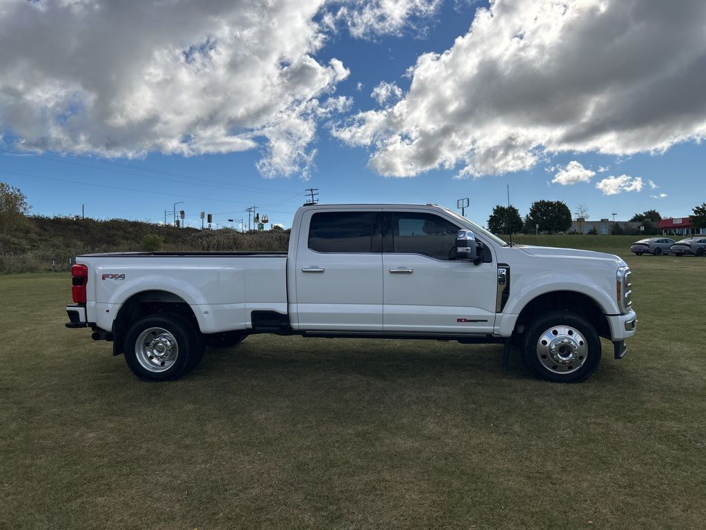 used 2024 Ford F-450SD car, priced at $92,882