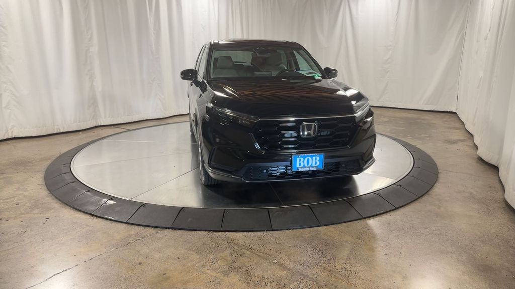 used 2025 Honda CR-V car, priced at $34,525