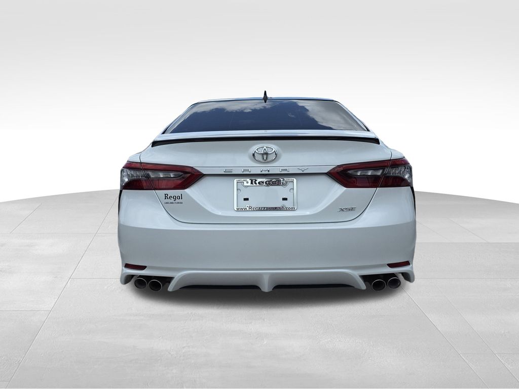 used 2023 Toyota Camry car, priced at $28,992
