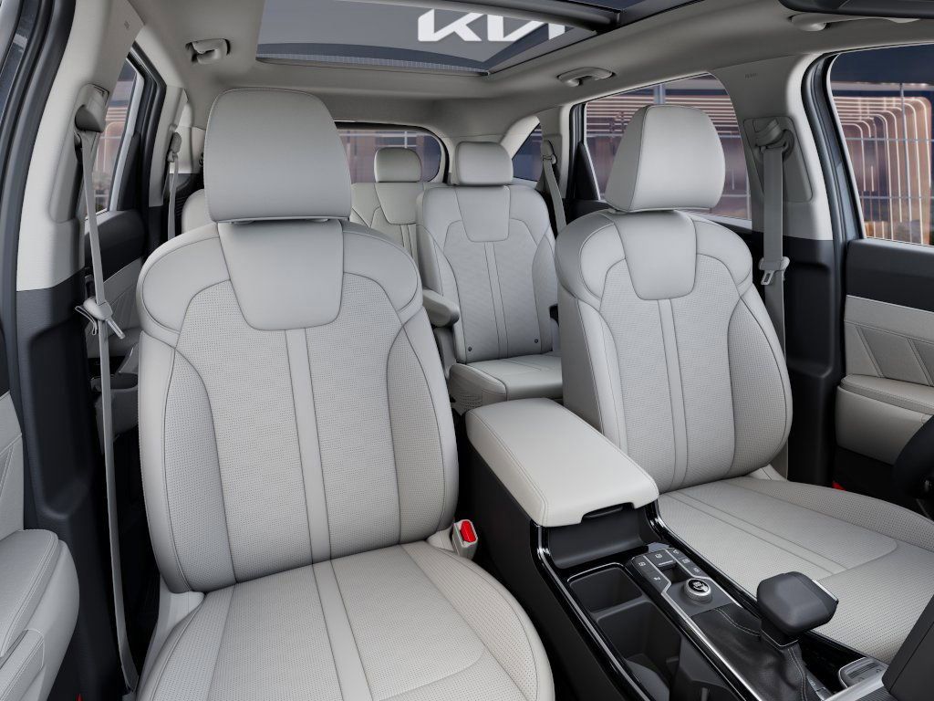 new 2025 Kia Sorento car, priced at $37,377