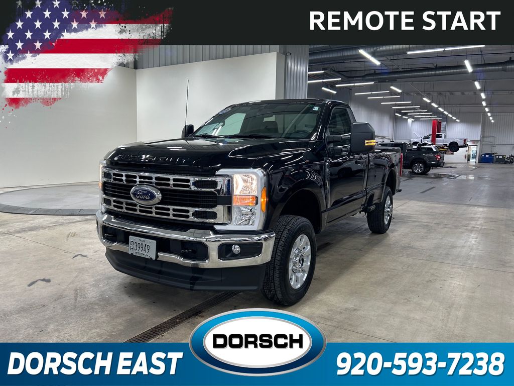 used 2023 Ford F-350SD car, priced at $49,405