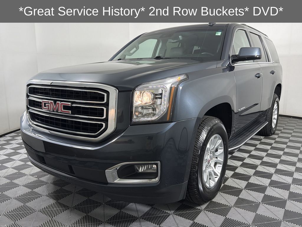 used 2020 GMC Yukon car, priced at $34,333