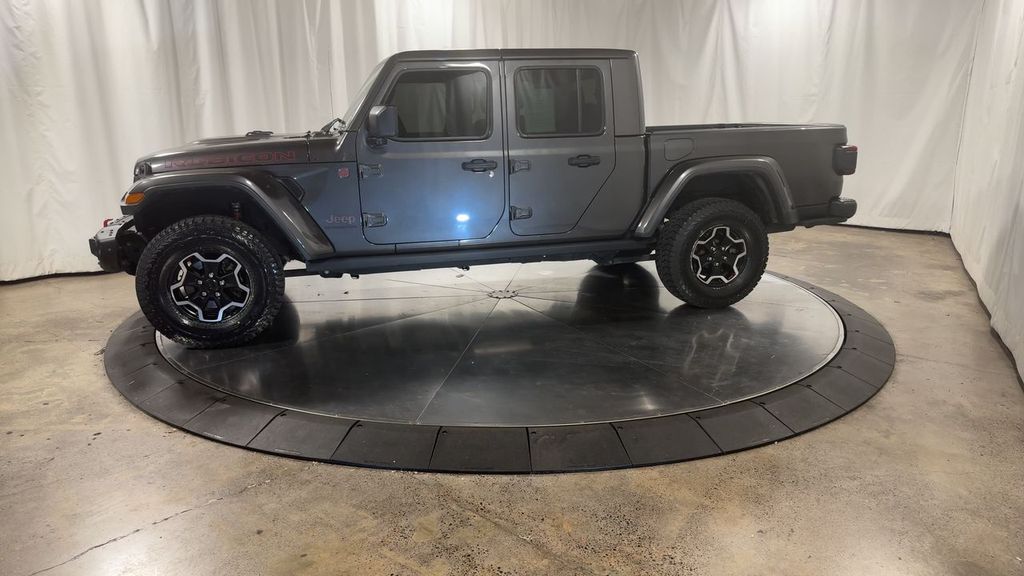used 2020 Jeep Gladiator car, priced at $36,509