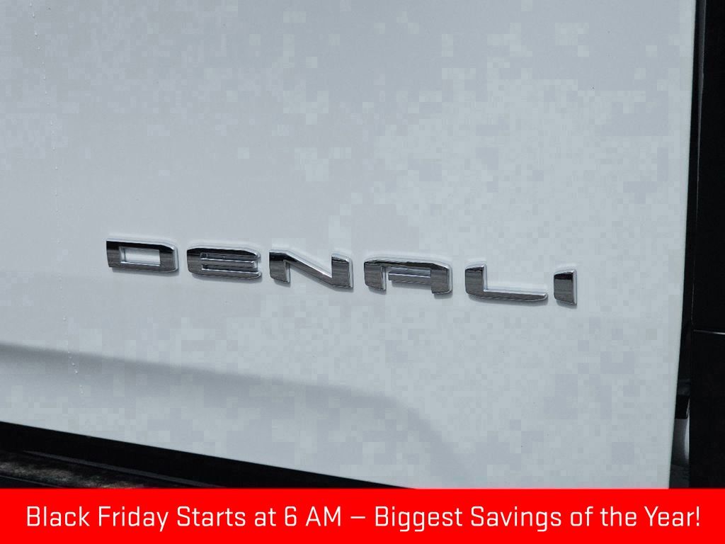 new 2025 GMC Sierra EV car, priced at $93,772