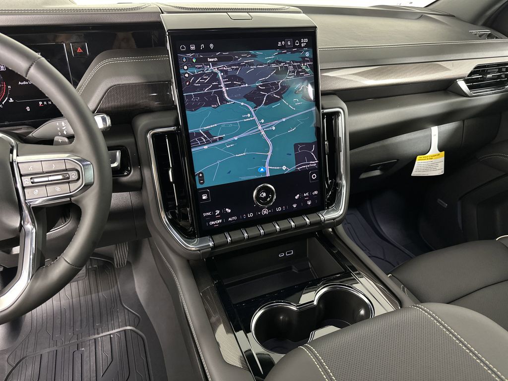 new 2025 GMC Yukon car, priced at $73,909