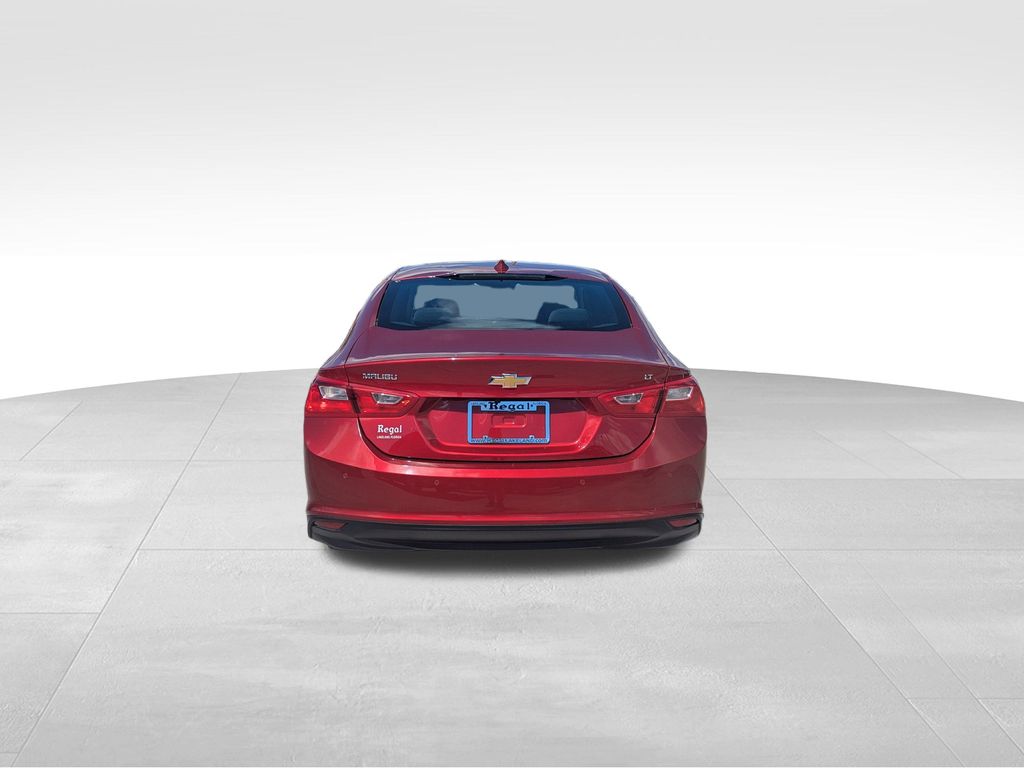 used 2024 Chevrolet Malibu car, priced at $17,994