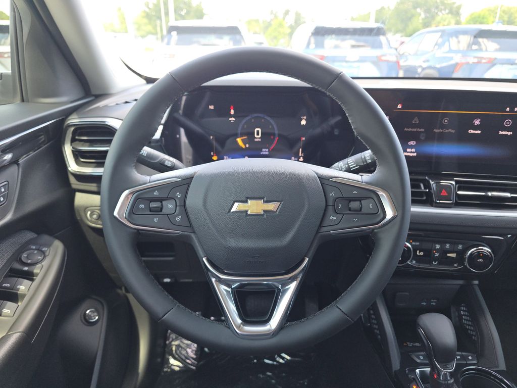 new 2026 Chevrolet TrailBlazer car, priced at $28,475