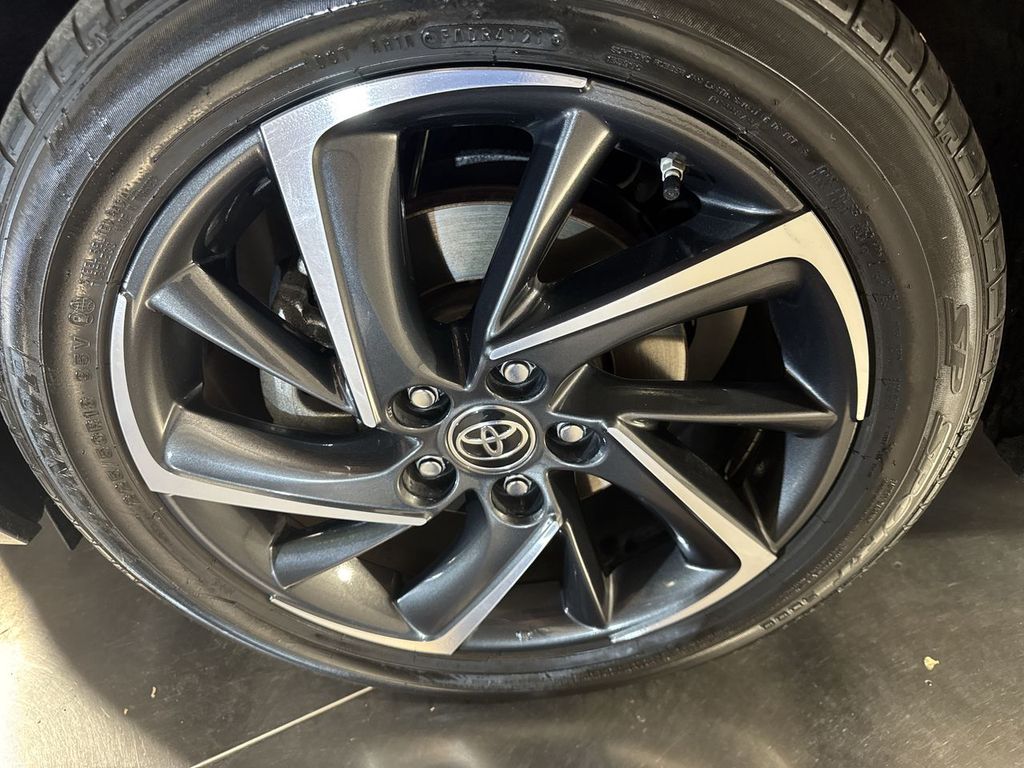 used 2022 Toyota C-HR car, priced at $25,895